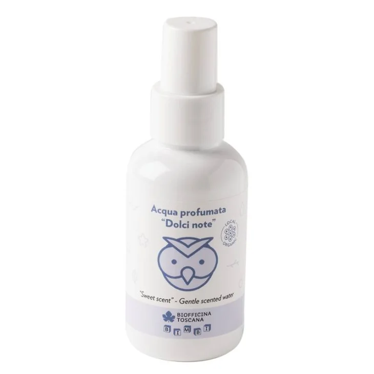 Biofficina Toscana Dolci Note Acqua profumata 100 ml Biofficina Toscana Dolci Note Acqua profumata 100 ml