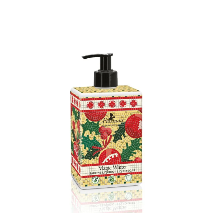 La Dispensa Florinda Sapone Liquido con Olio di Oliva 500 ml