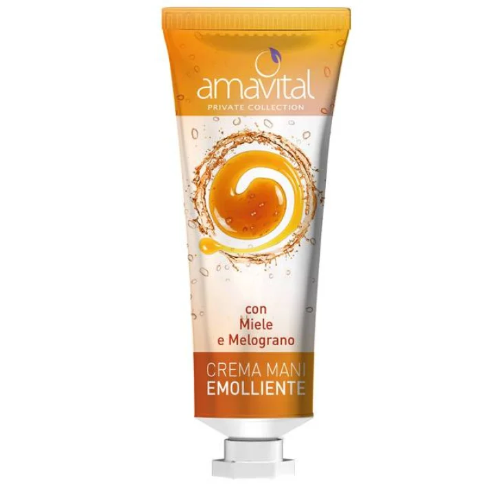 Amavital Crema emolliente per le mani 50 ml Amavital Crema emolliente per le mani 50 ml
