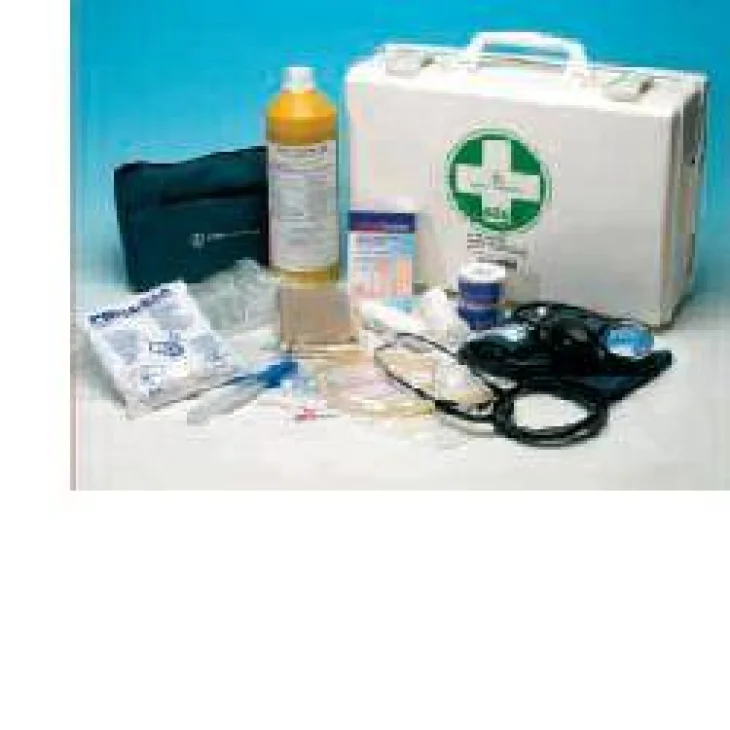Cassetta Pronto Soccorso All 1 per Pi&ugrave; di 2 Persone