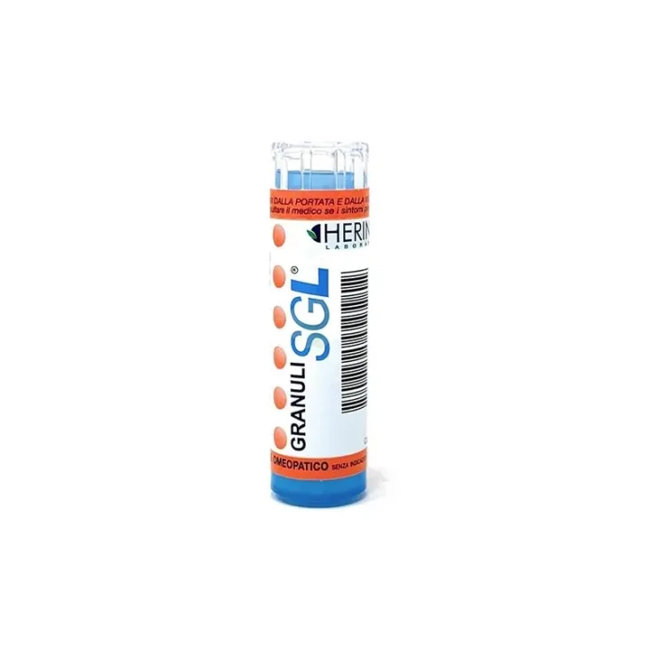 Hering Thuya Occidentalis 200CH Medicinale omeopatico in granuli 1 g