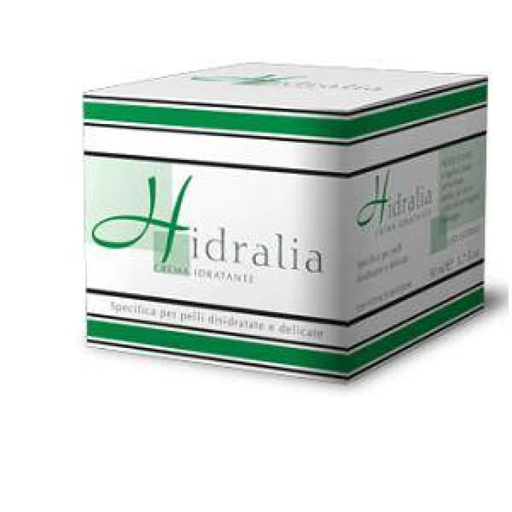 Hidralia Crema idratante per pelle disidratata 50 ml Hidralia Crema idratante per pelle disidratata 50 ml