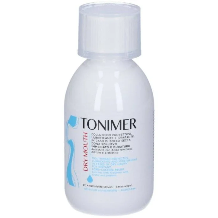 Tonimer Dry Mouth Collutorio 200 ml
