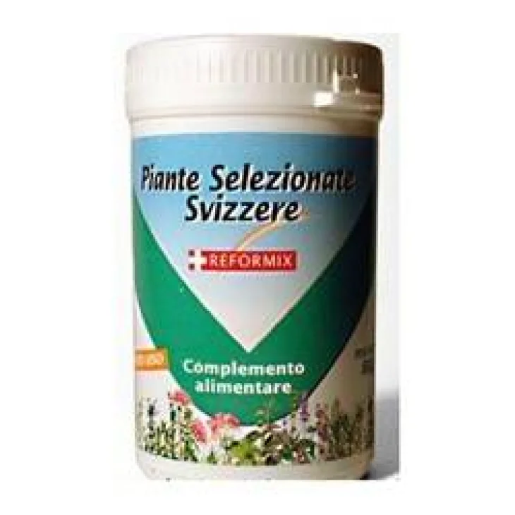 Reformix Piante Svizzere per la Regolarit&agrave; del Transito Intestinale 80 g