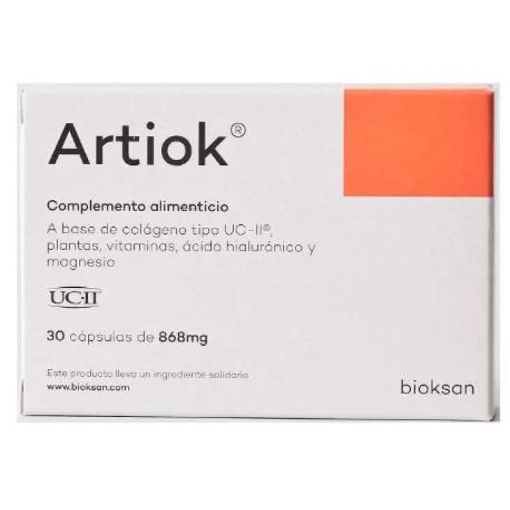 ARTIOK 30 CAPSULE ARTIOK 30 CAPSULE