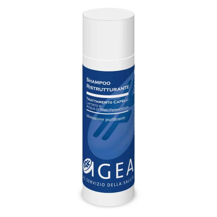 Farmacia Igea Shampoo Ristrutturante 200 ml