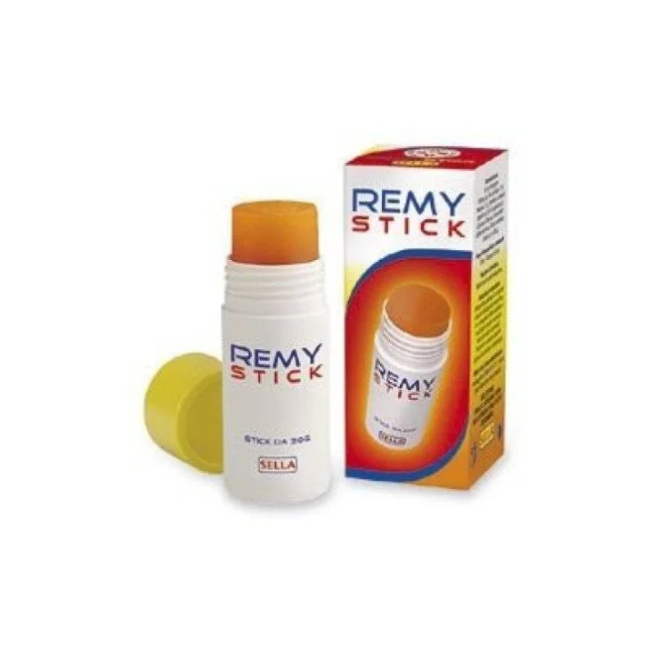 RemyStick lenitivo contro tensioni muscolari e articolari 40 ml RemyStick lenitivo contro tensioni muscolari e articolari 40 ml