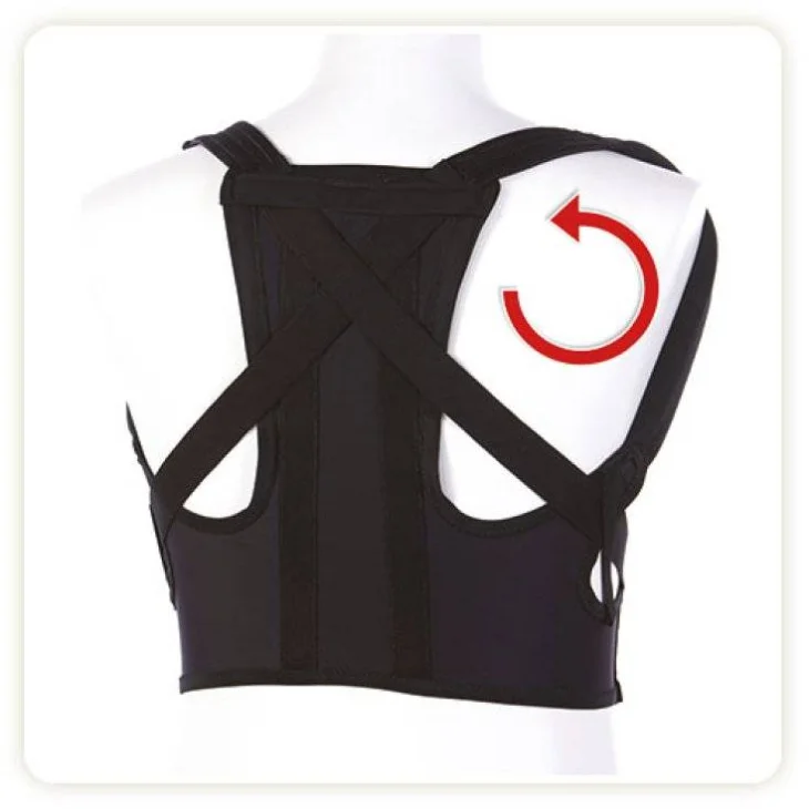 TLM Dorsoplus Reggispalle Unisex Taglia Medium