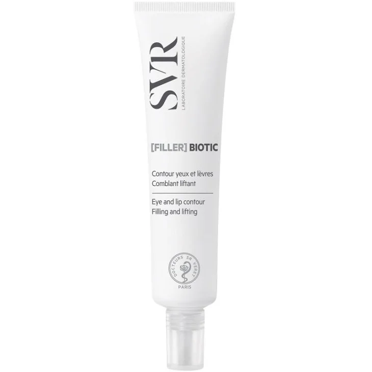 SVR Filler Biotic Contorno Occhi e Labbra Effetto Lifting 15 ml SVR Filler Biotic Contorno Occhi e Labbra Effetto Lifting 15 ml