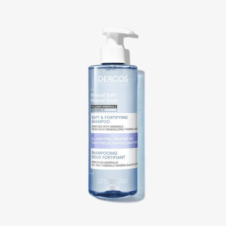 Vichy Dercos Tecnique Mineral Shampoo Dolce Fortificante 200 ml Vichy Dercos Tecnique Mineral Shampoo Dolce Fortificante 200 ml