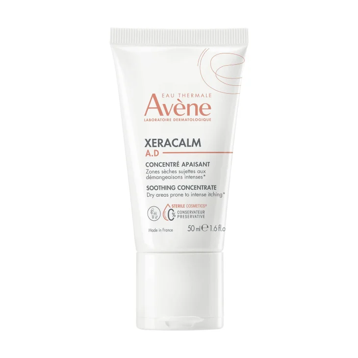 Av&egrave;ne Eau Thermale Xeracalm AD Concentrato Lenitivo 50 ml Nova Formulazione