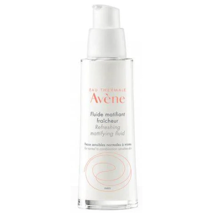 AVENE FLUIDO FRESCHEZZA OPACIZZANTE 50 ML AVENE FLUIDO FRESCHEZZA OPACIZZANTE 50 ML