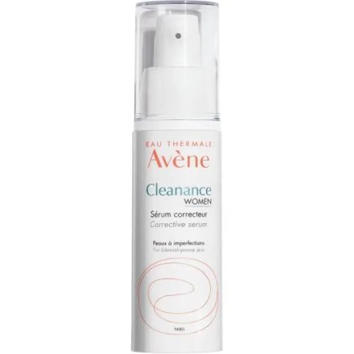AVENE CLEANANCE WOMEN SIERO CORRETTORE 30 ML AVENE CLEANANCE WOMEN SIERO CORRETTORE 30 ML