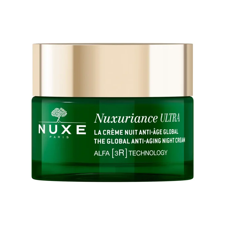 Nuxe Nuxuriance Ultra Crema Notte Anti Et&agrave; Globale Viso 50 ml