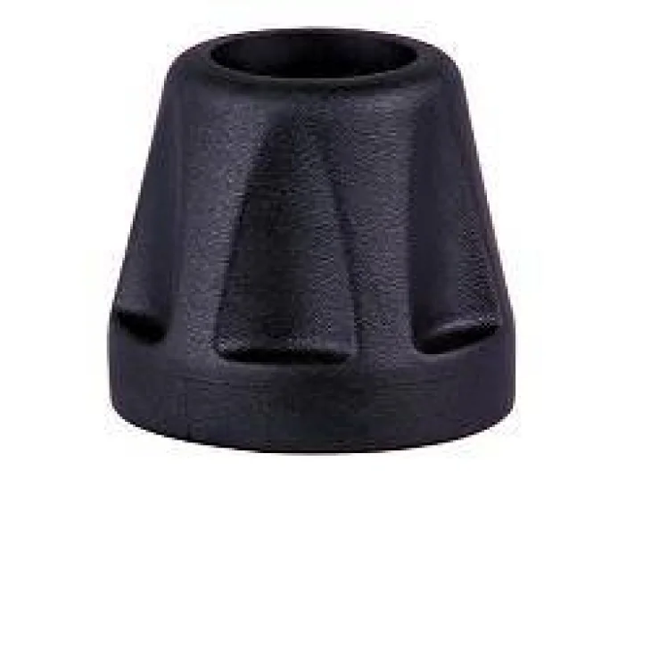 PUNTALE PER BASTONE PASSEGGIO 19MM REALIZZATO IN MATERIALE AD ALTO CONTENUTO DI GOMMA TALE GARANTIRE UN ELEVATO ATTRITOSU QUALSI