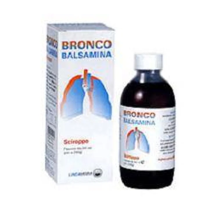 BRONCOBALSAMINA SOLUZIONE ORALE 200 ML GUSTO FRUTTA CON MIELE BRONCOBALSAMINA SOLUZIONE ORALE 200 ML GUSTO FRUTTA CON MIELE