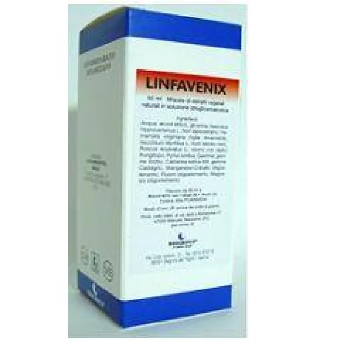 LINFAVENIX SOLUZIONE IDROALCOLICA 50 ML LINFAVENIX SOLUZIONE IDROALCOLICA 50 ML