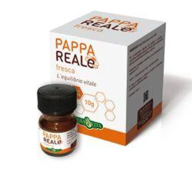 Pappa Reale Fresca Integratore Energizzante 10 g Pappa Reale Fresca Integratore Energizzante 10 g