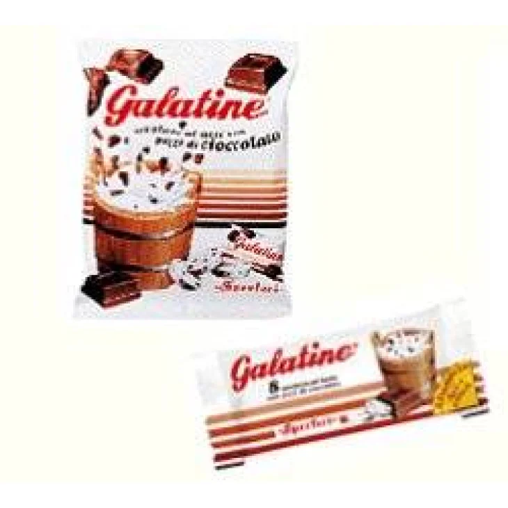 GALATINE CIOCCOLATO 50 G GALATINE CIOCCOLATO 50 G