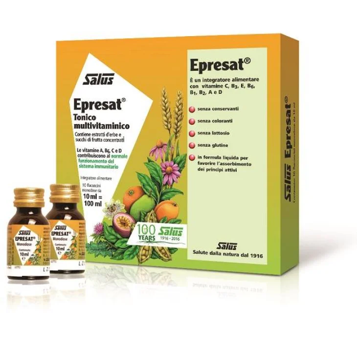 EPRESAT MONODOSE 10 FIALE EPRESAT MONODOSE 10 FIALE