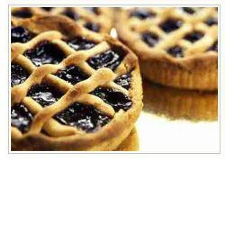CROSTATINA CON CONFETTURA AMARENE 4 X 50 G CROSTATINA CON CONFETTURA AMARENE 4 X 50 G