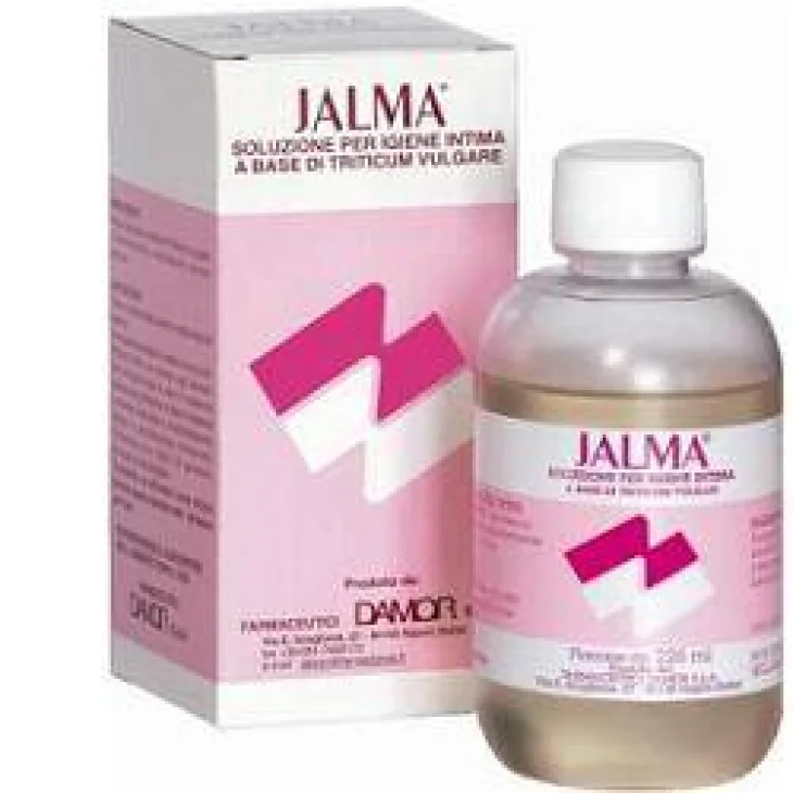 JALMA SOLUZIONE IGIENE INTIMA 225 ML JALMA SOLUZIONE IGIENE INTIMA 225 ML