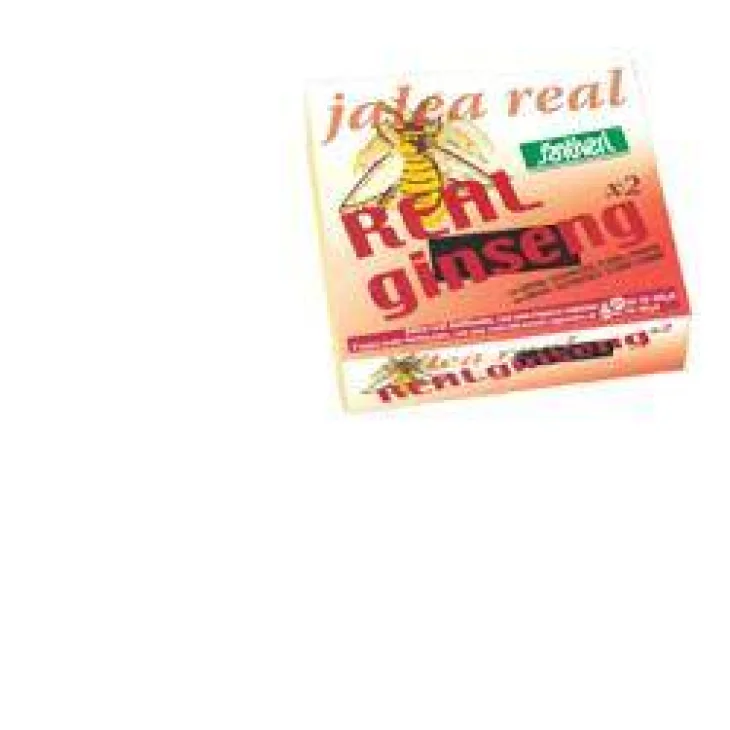 REAL GINSENG X2 20 FIALE 10 ML