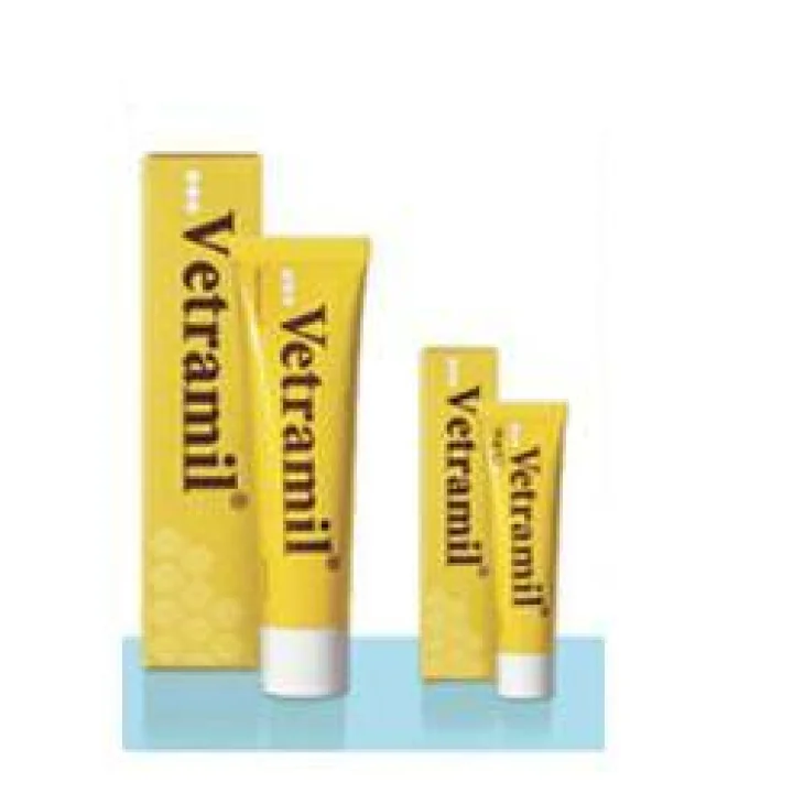 VETRAMIL UNGUENTO TUBETTO 10 G
