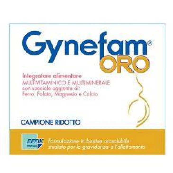 GYNEFAM ORO 16 BUSTINE GYNEFAM ORO 16 BUSTINE