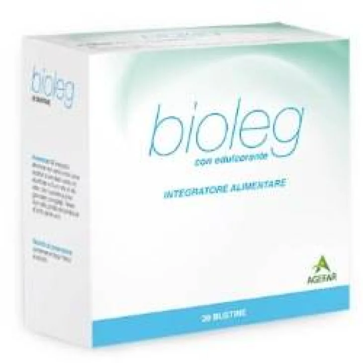 BIOLEG 20 BUSTINE 80 G BIOLEG 20 BUSTINE 80 G