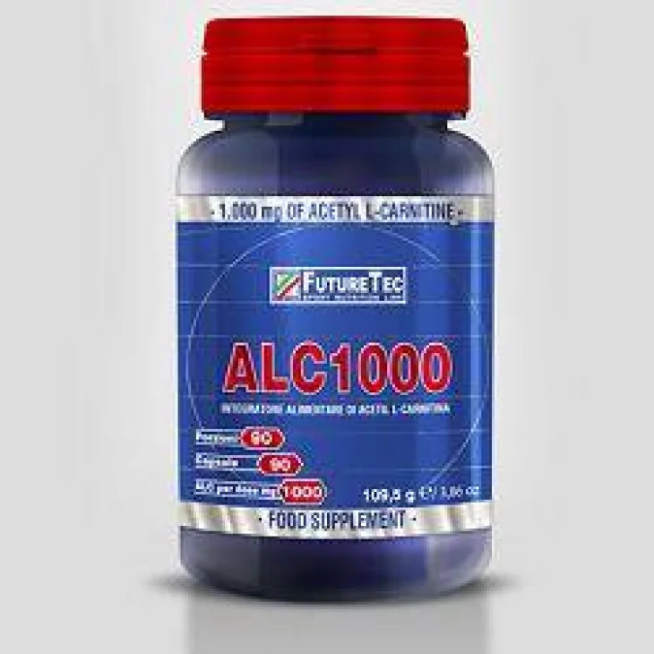 ALC 1000 ACETIL L CARNIT 90 CAPSULE ALC 1000 ACETIL L CARNIT 90 CAPSULE