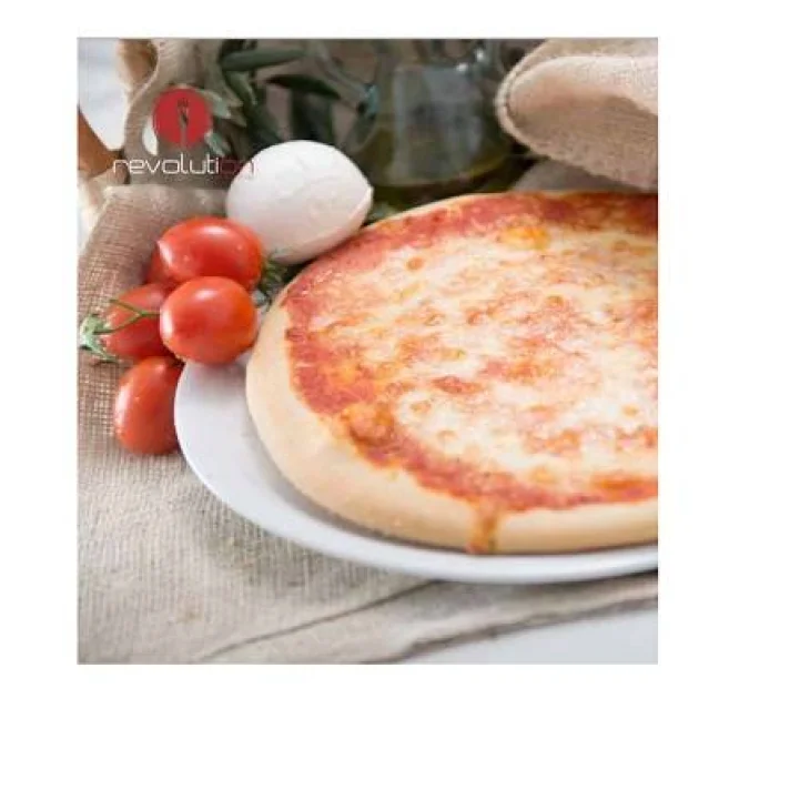 PIZZA MARGHERITA SENZA GLUTINE 300 G PIZZA MARGHERITA SENZA GLUTINE 300 G