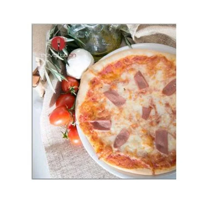 PIZZA WURSTEL SENZA GLUTINE 220 G