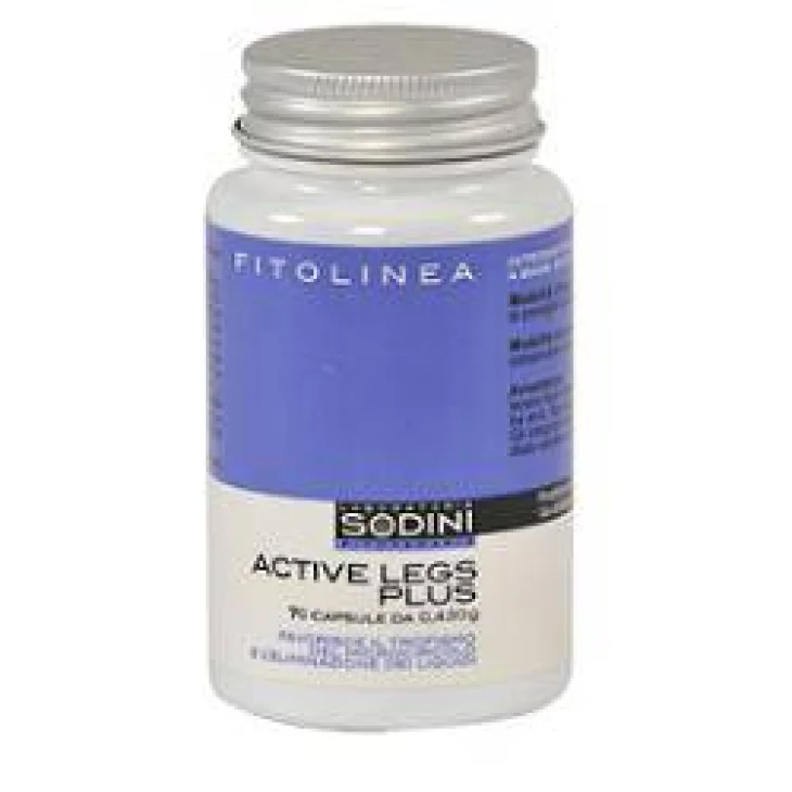 ACTIVE LEGS PLUS 70 CAPSULE 0,430 GRAMMI