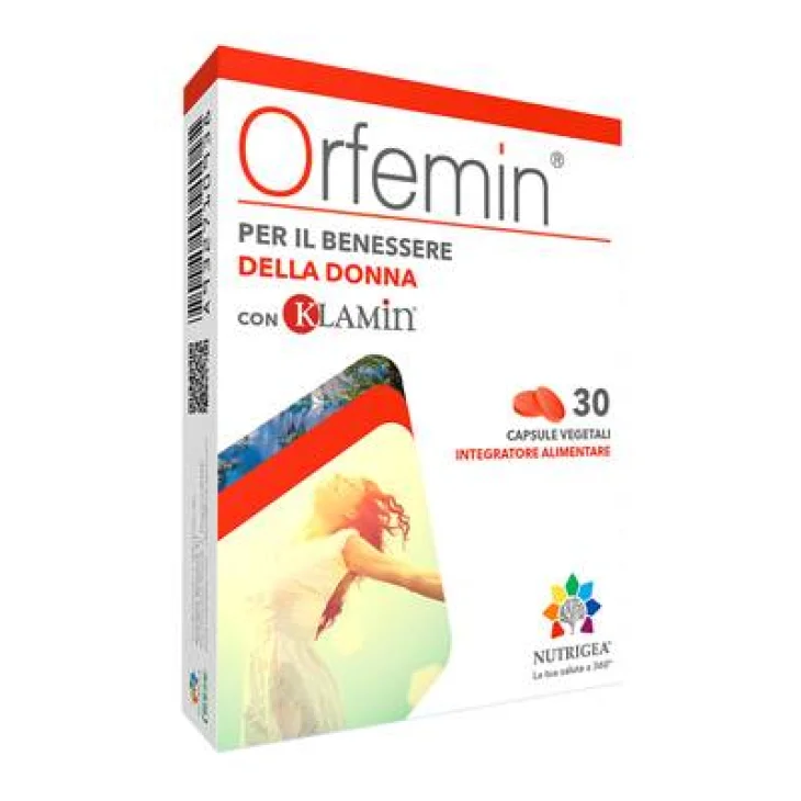 ORFEMIN 30 COMPRESSE