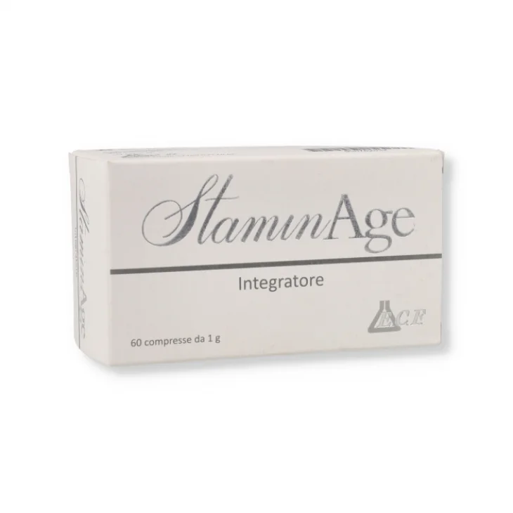 Stamin Age 60 Compresse Stamin Age 60 Compresse