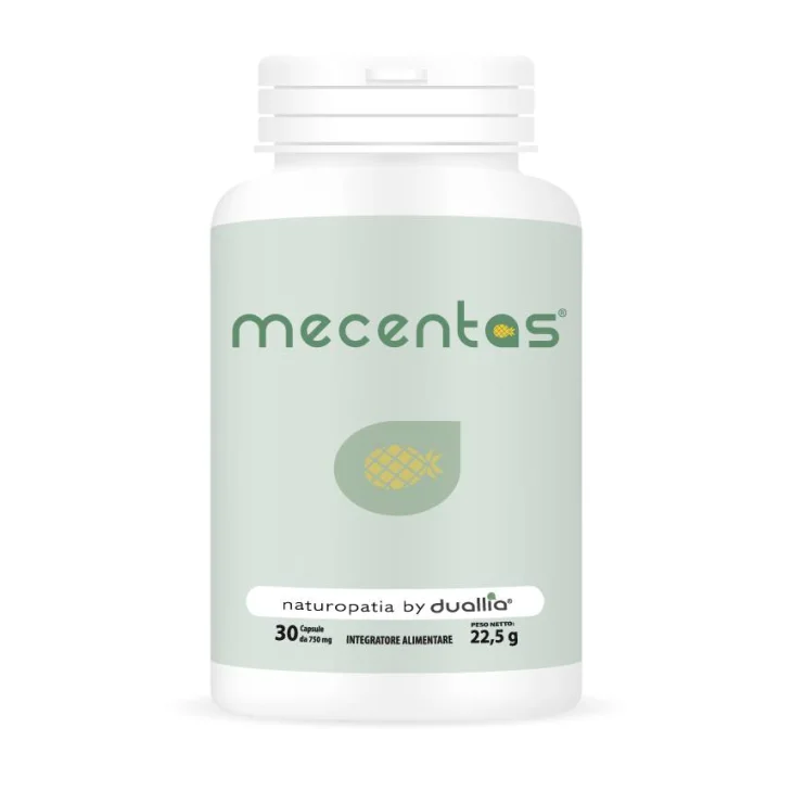 Duallia Mecentas Integratore per il Microcircolo 30 capsule