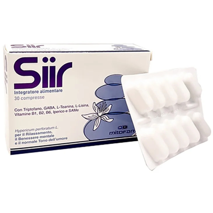 Siir Compresse Siir Compresse