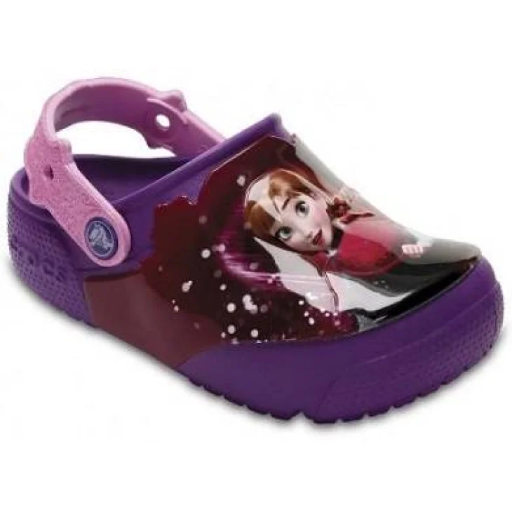 CC FROZEN LINED CLOG K BERRY TAGLIA 8/9
