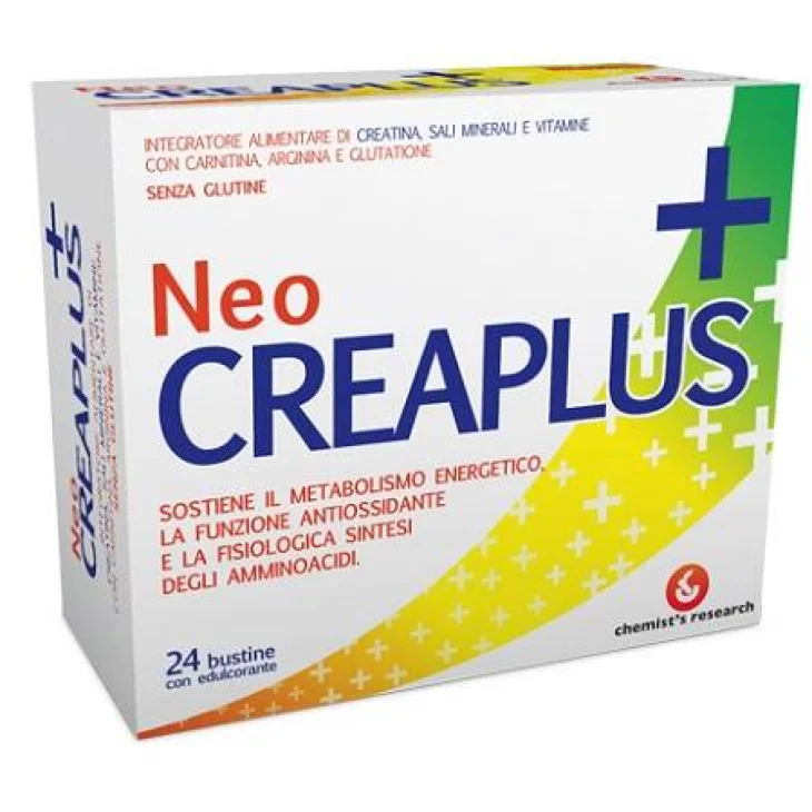 NEOCREAPLUS 24 BUSTINE NEOCREAPLUS 24 BUSTINE