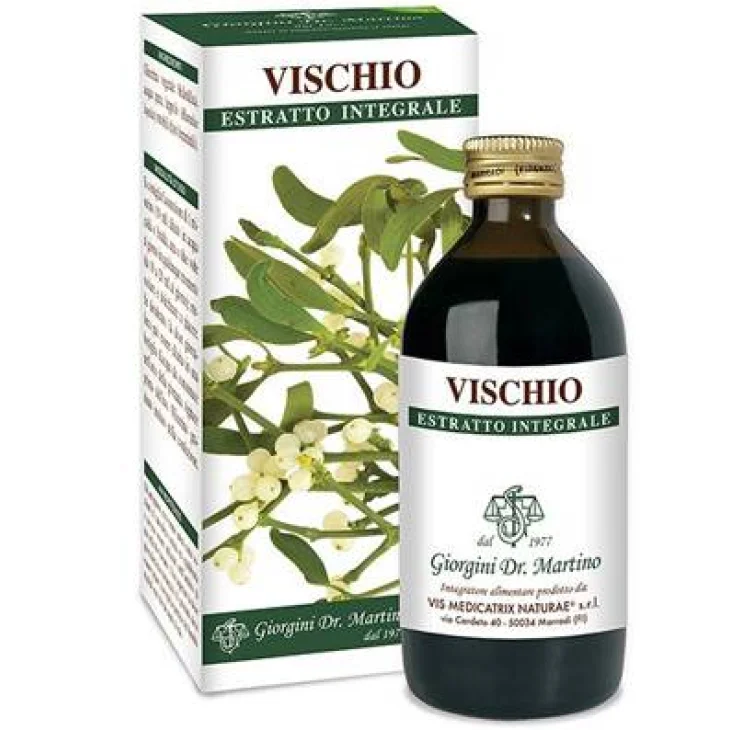 VISCHIO ESTRATTO INTEGRALE 200 ML VISCHIO ESTRATTO INTEGRALE 200 ML