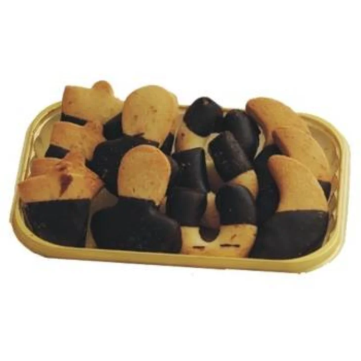 FROLLOCIOK CIOCCOLATO SENZA LATTE 200 G