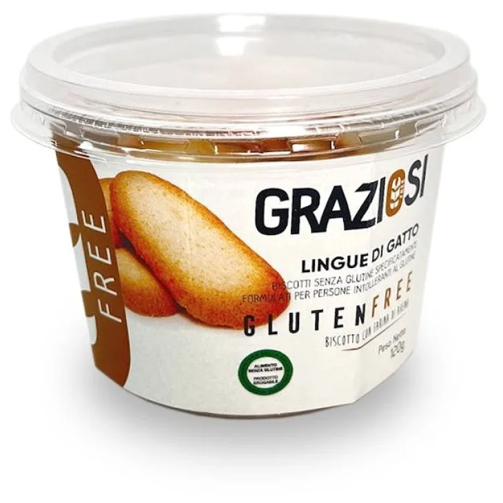 LINGUE DI GATTO 120 G LINGUE DI GATTO 120 G