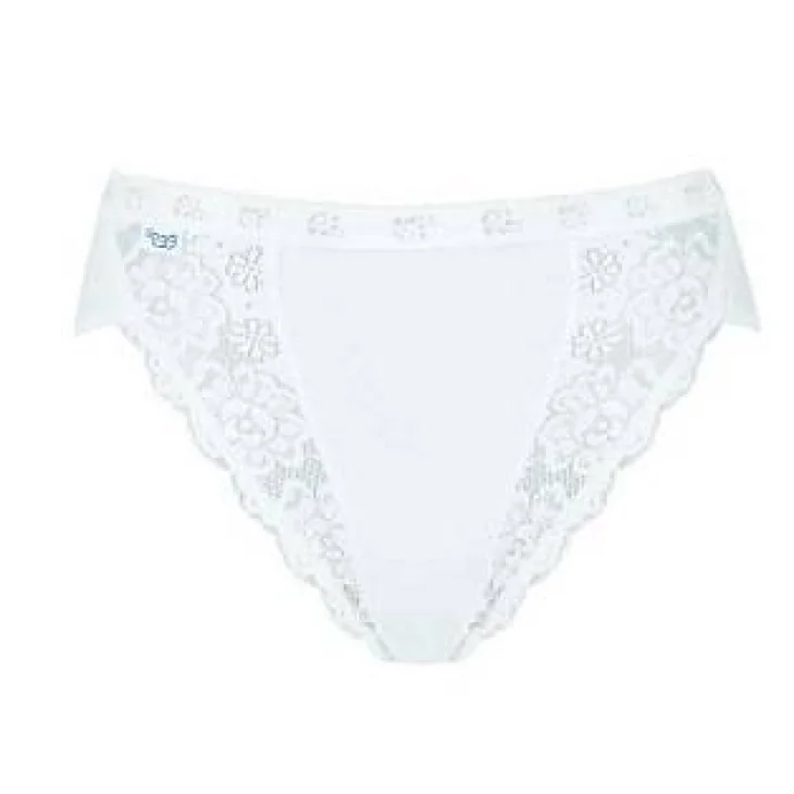 SLOGGI CHIC TAI 2P WHITE 42