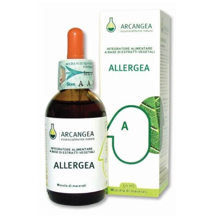 ALLERGEA SOLUZIONE IDROALCOLICA 100 ML ALLERGEA SOLUZIONE IDROALCOLICA 100 ML