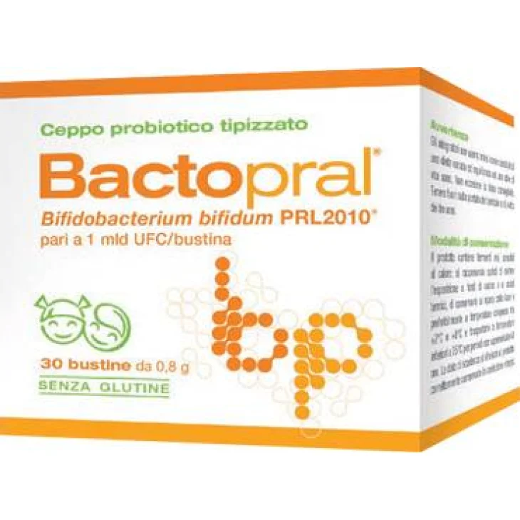 BACTOPRAL 30 BUSTE BACTOPRAL 30 BUSTE