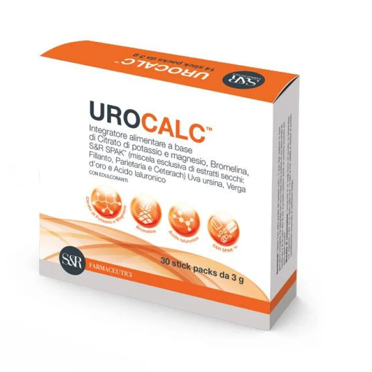 UROCALC 30 BUSTINE