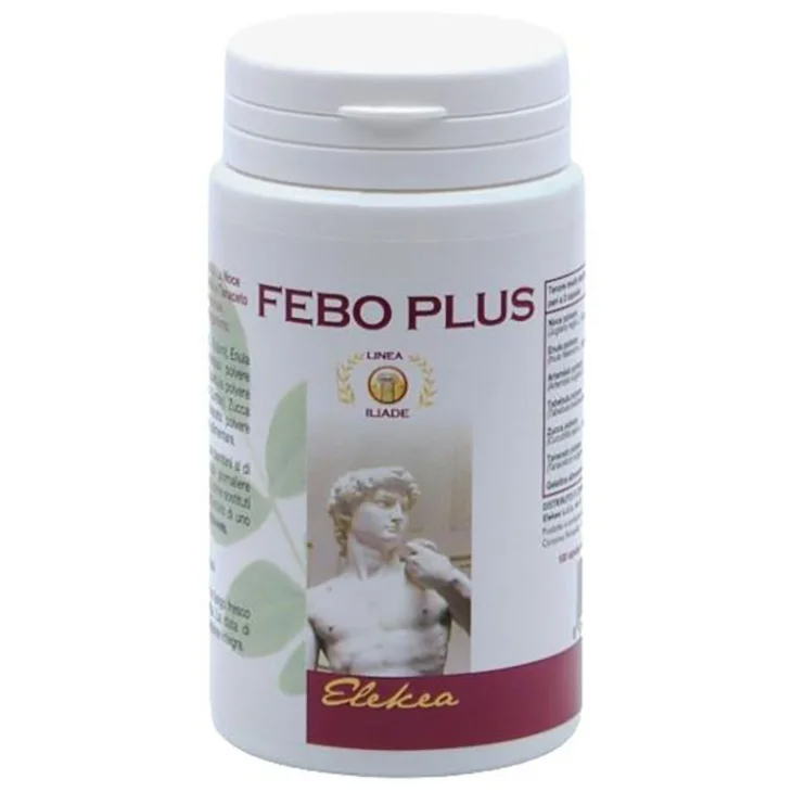 Febo Plus 100 Capsule