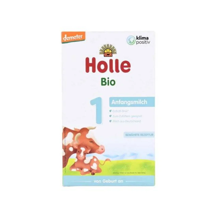 Holle Latte in Polvere per Lattanti 1 400 g