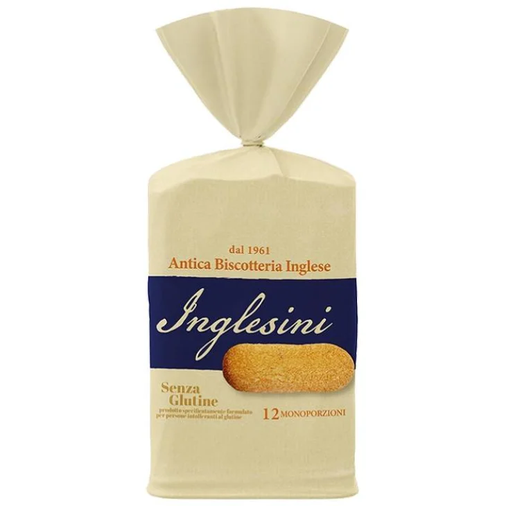 INGLESE SAVOIARDI INGLESINI SACCHETTO 240 G INGLESE SAVOIARDI INGLESINI SACCHETTO 240 G